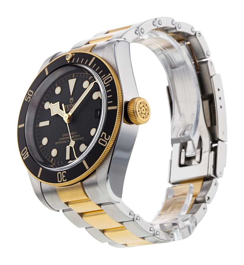 Tudor Heritage Black Bay M79733N-0008